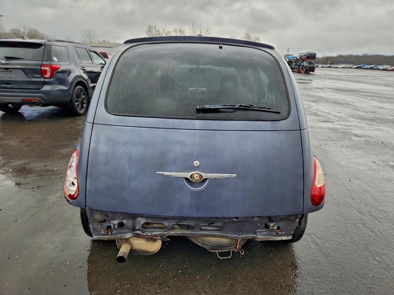 2007 CHRYSLER PT CRUISER