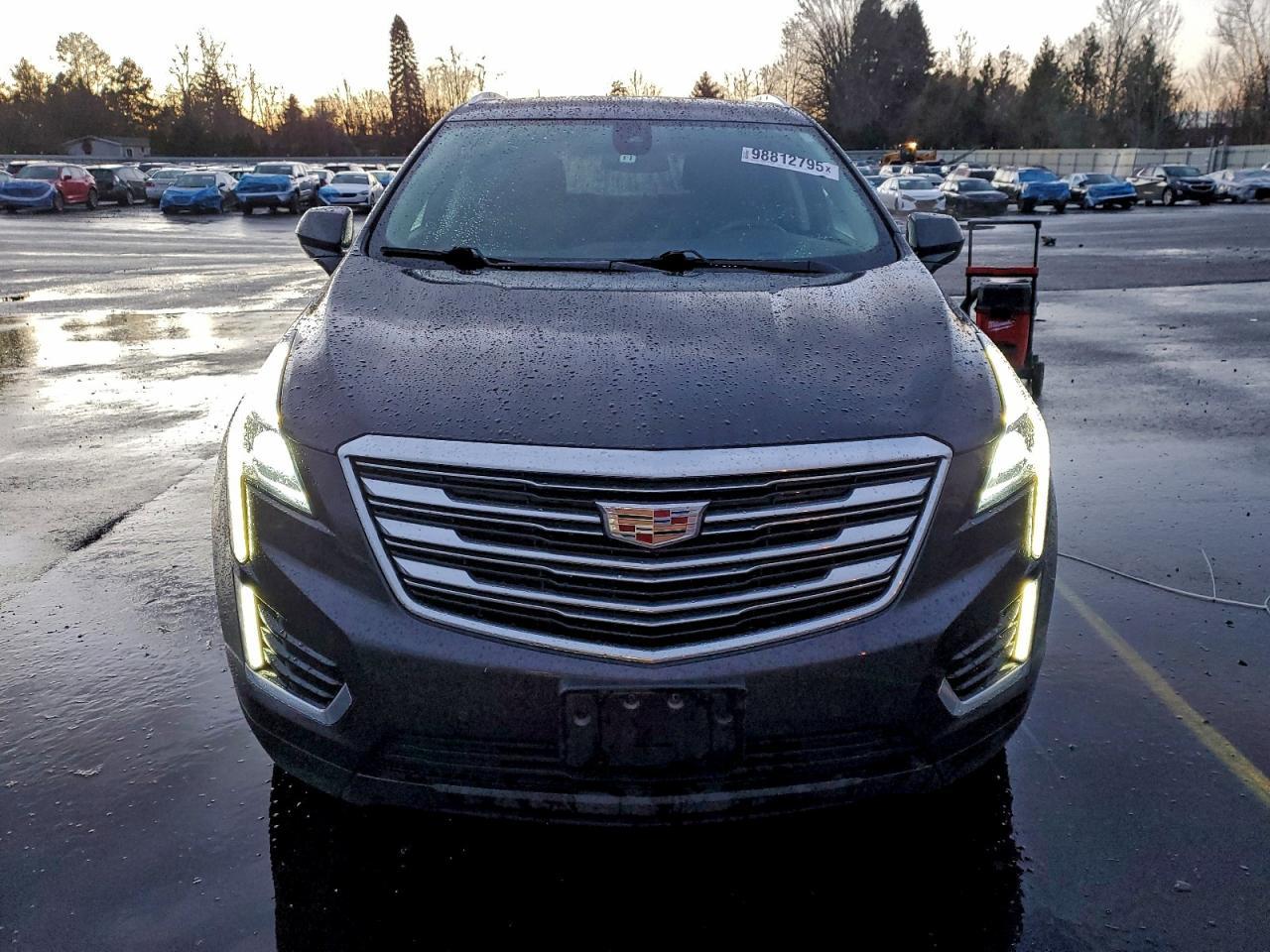 2017 CADILLAC XT5