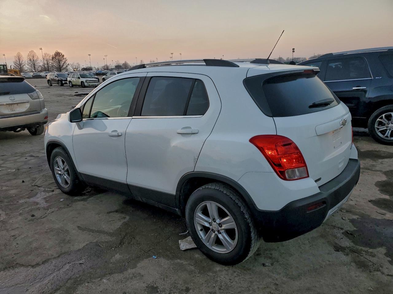 2015 CHEVROLET TRAX