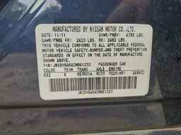 2012 INFINITI G25