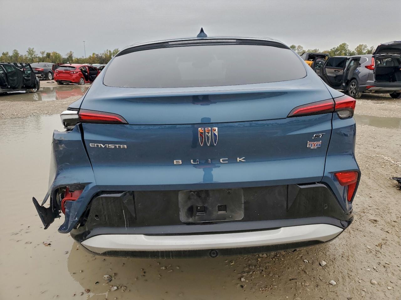 2024 BUICK Envista