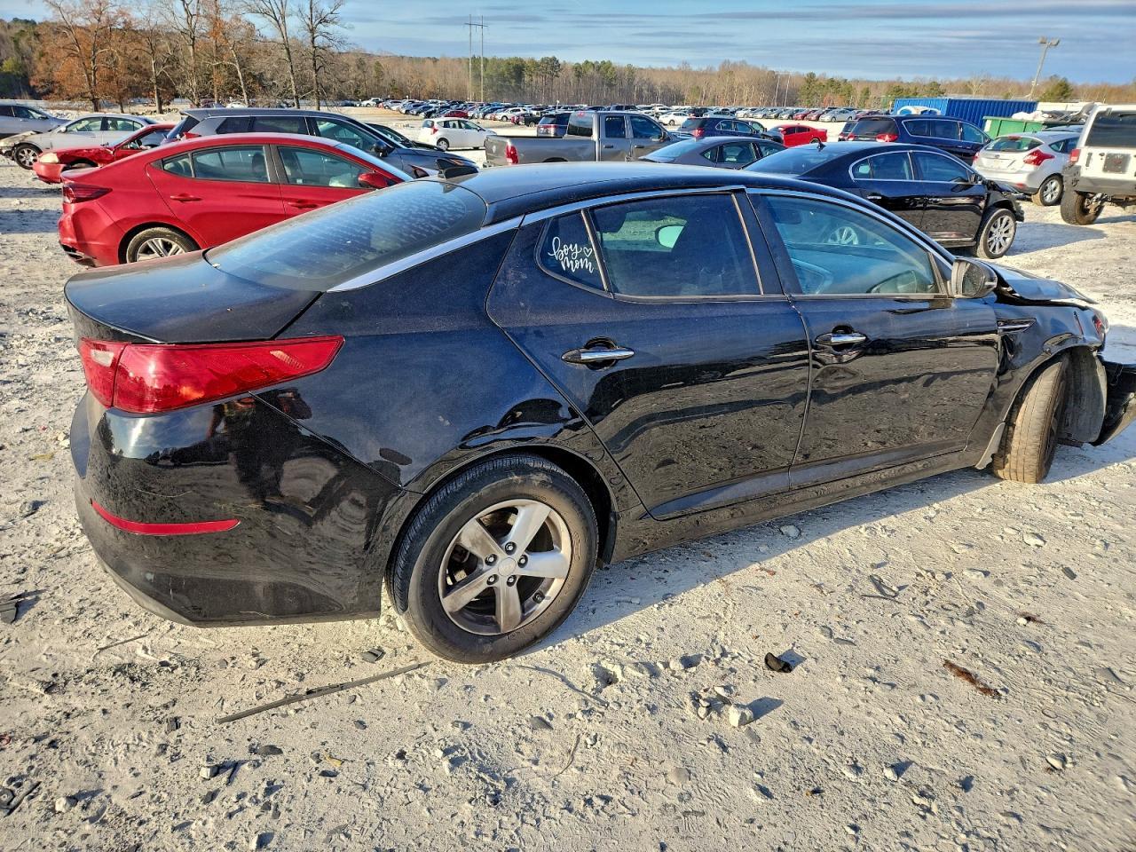 2014 KIA OPTIMA