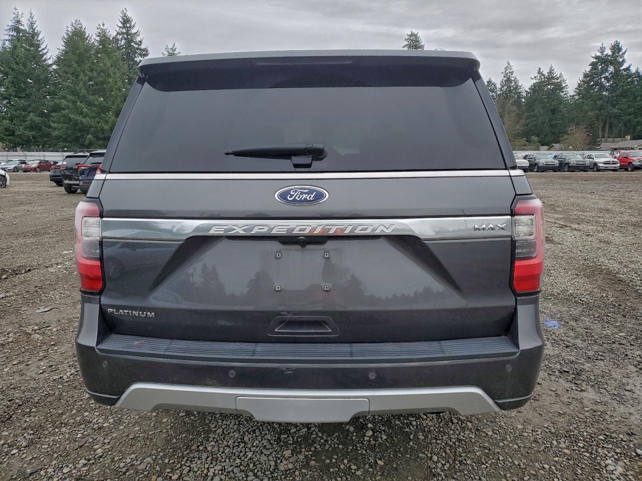 2020 FORD Expedition