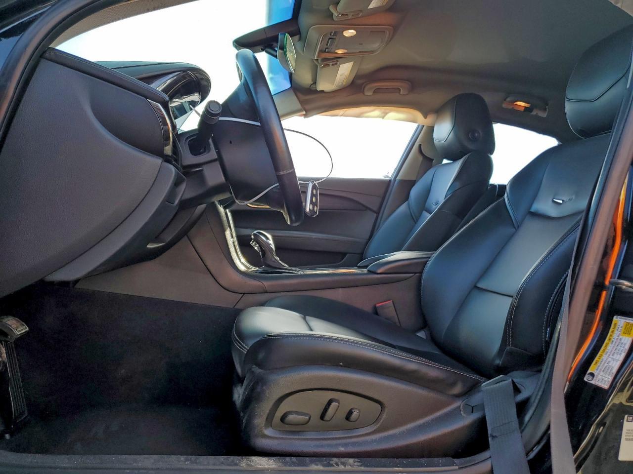 2016 CADILLAC ATS