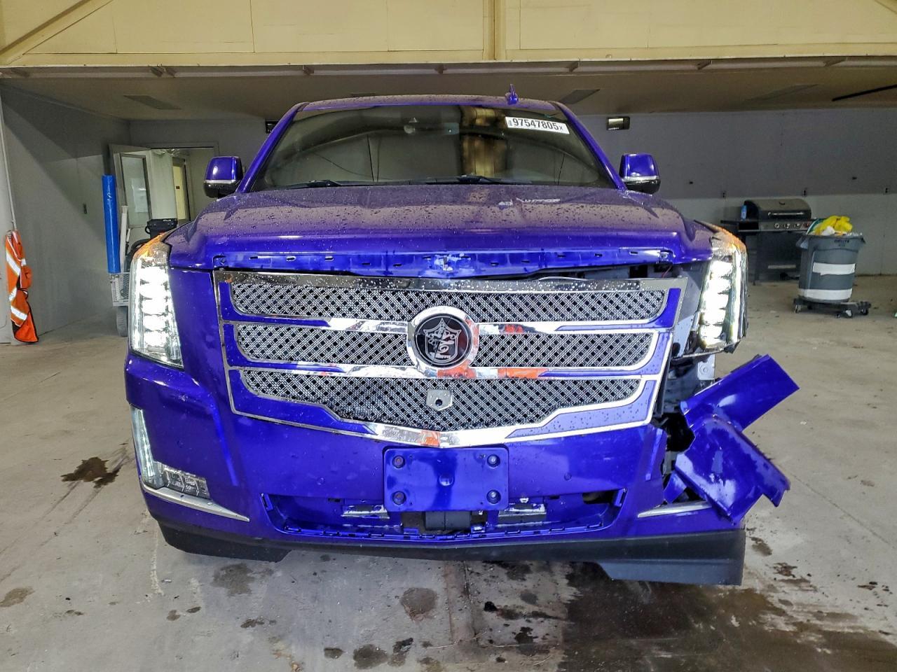 2016 CADILLAC Escalade ESV