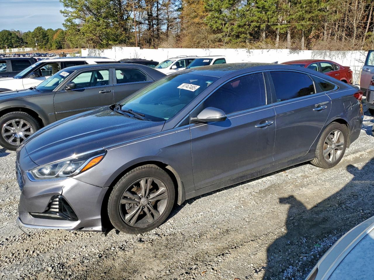 2018 HYUNDAI SONATA