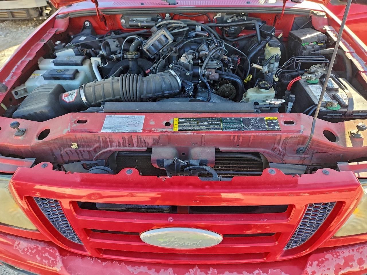 2006 FORD RANGER