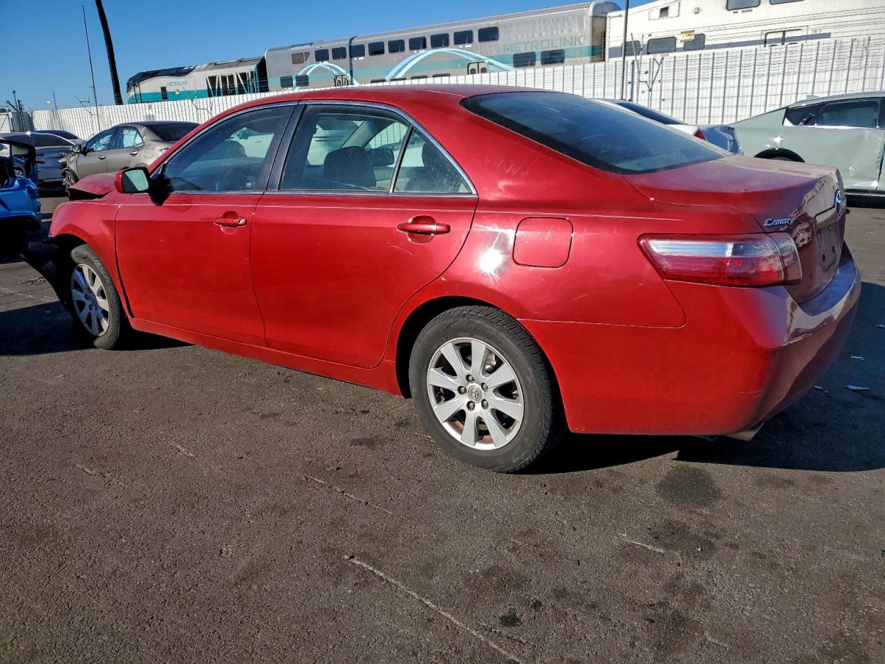 2007 TOYOTA CAMRY