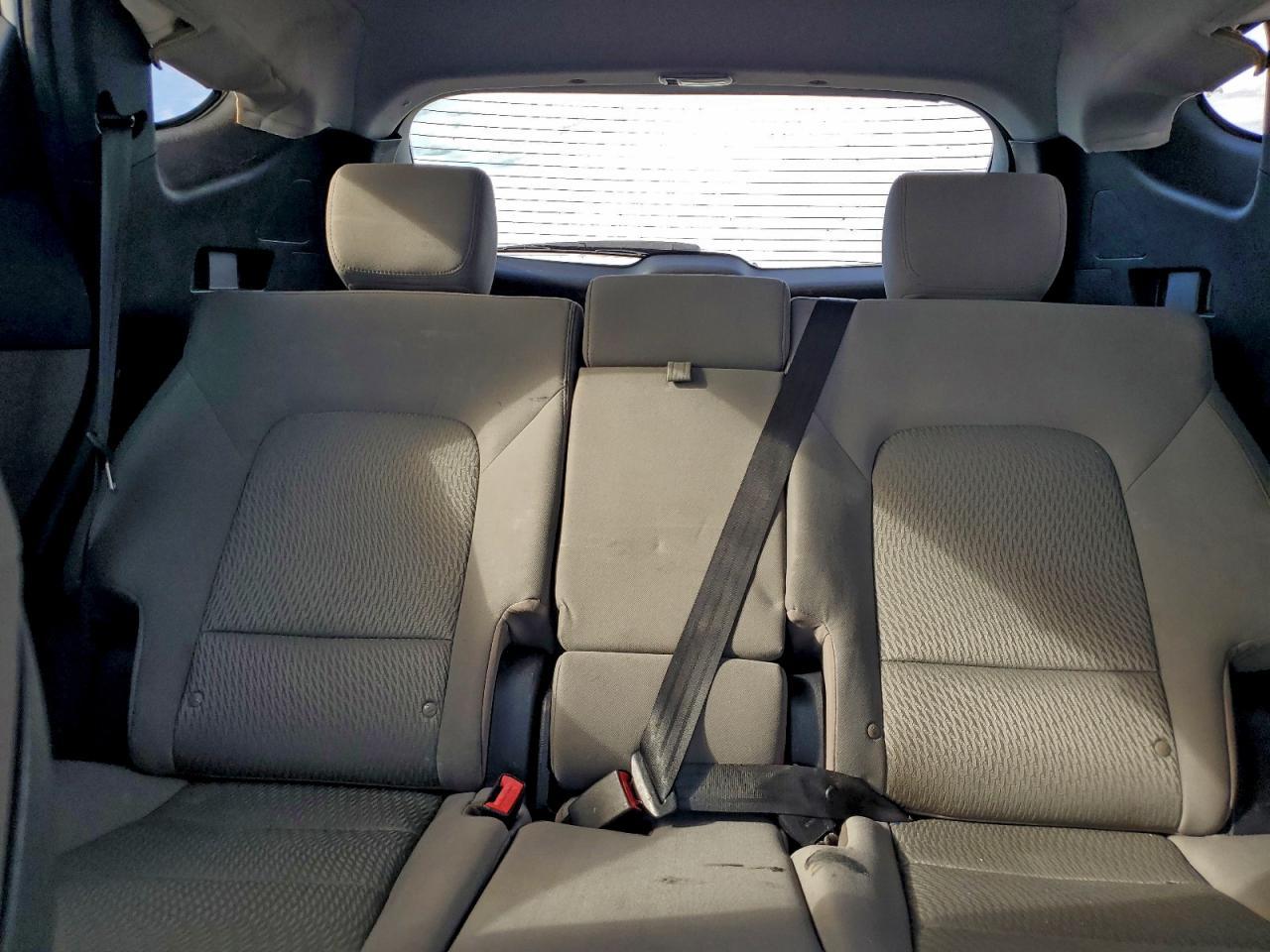 2016 HYUNDAI SANTA FE