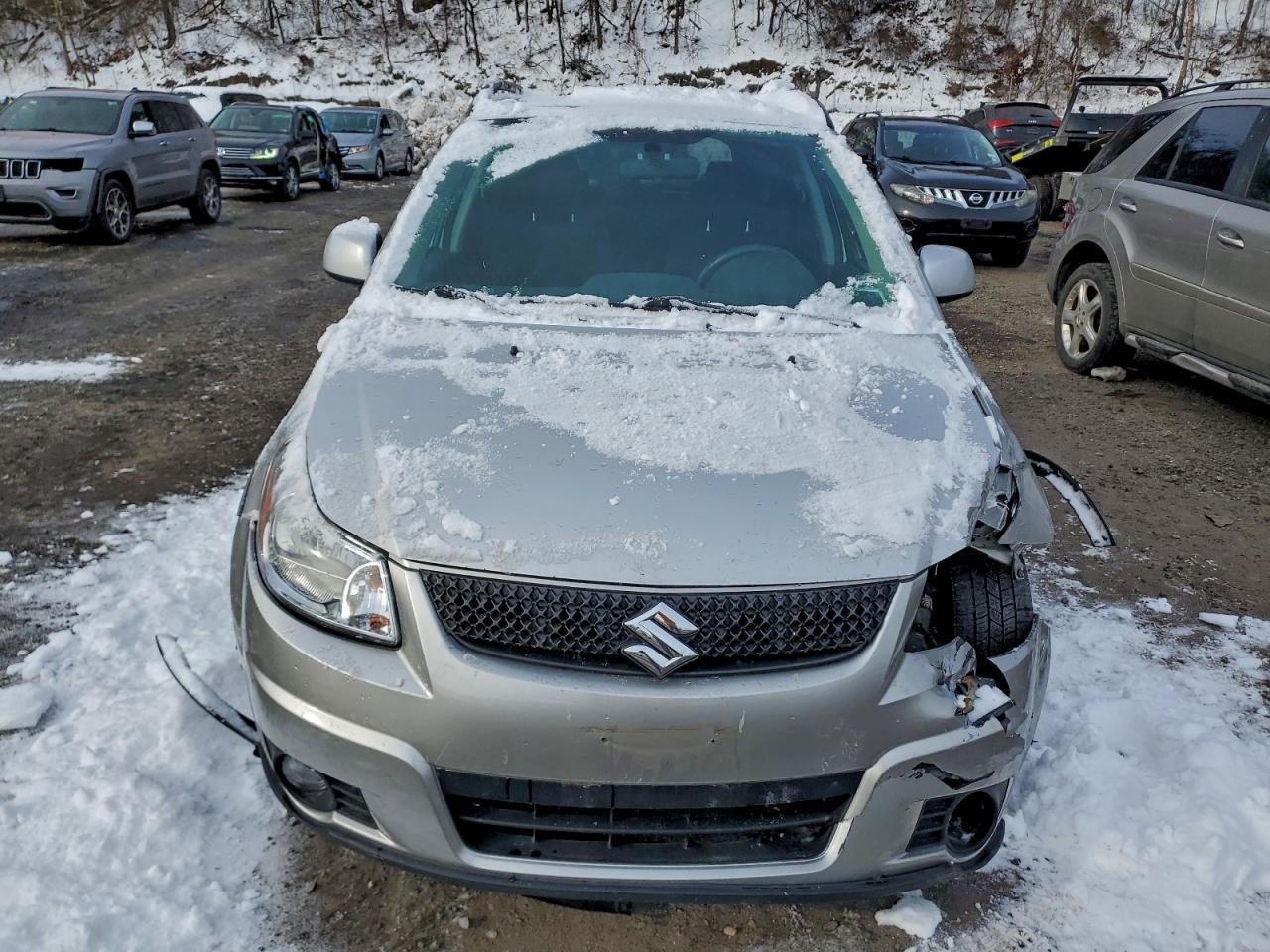 2007 SUZUKI SX4