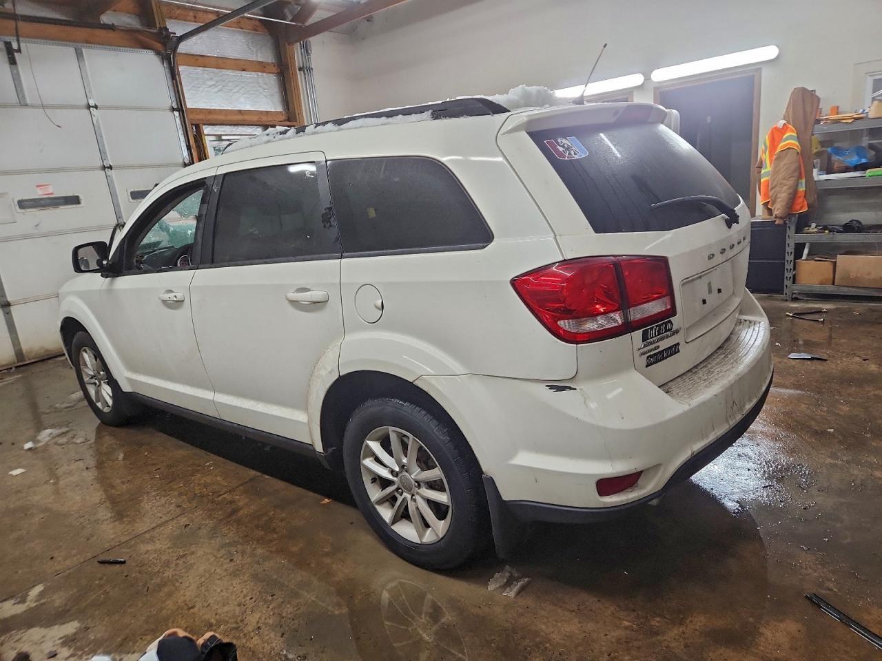 2014 DODGE JOURNEY