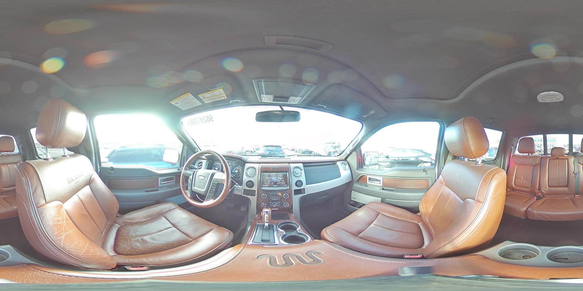 2013 FORD F-150
