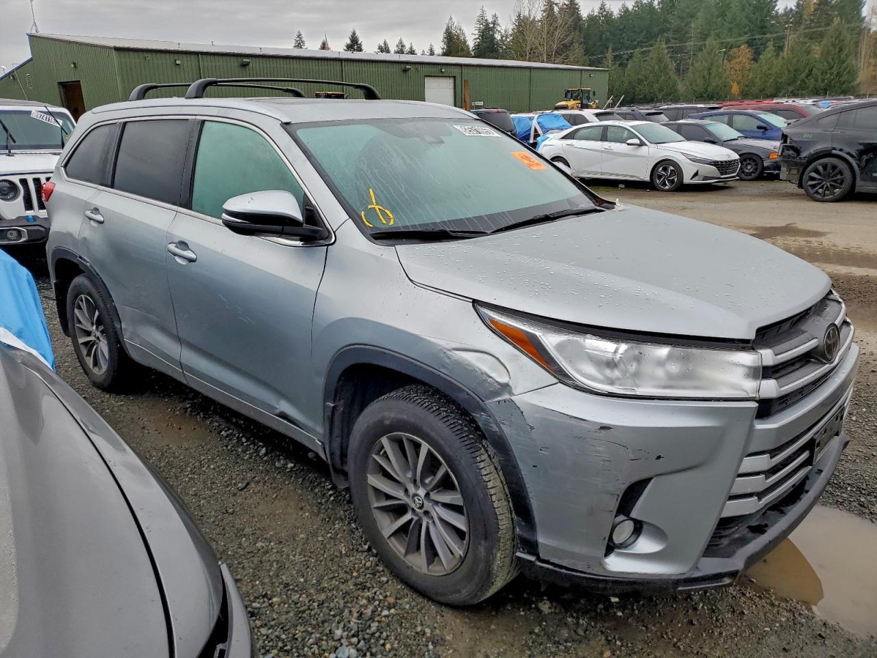2018 TOYOTA HIGHLANDER