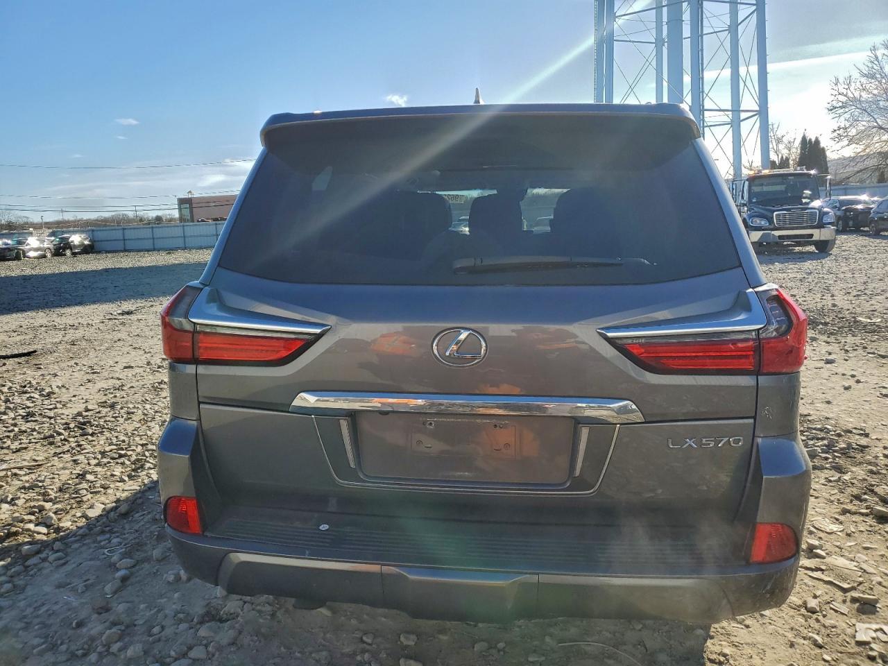 2020 LEXUS LX 570