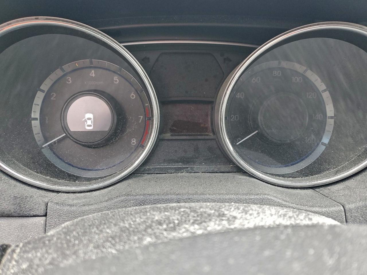 2013 HYUNDAI SONATA