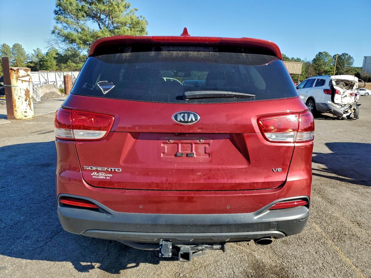 2016 KIA SORENTO