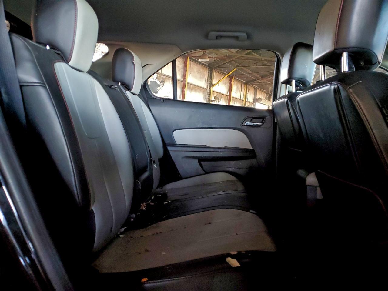 2015 CHEVROLET EQUINOX