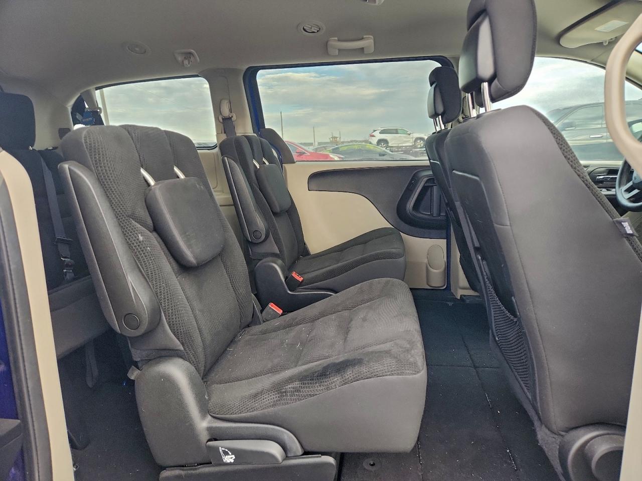 2019 DODGE GRAND CARAVAN