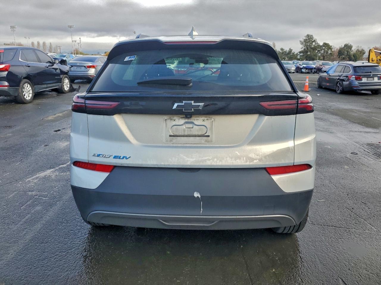 2022 CHEVROLET Bolt EUV