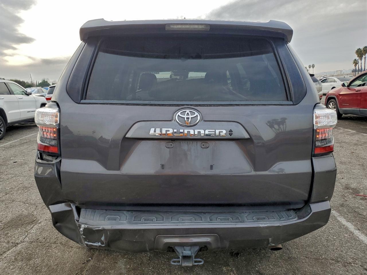 2021 TOYOTA 4Runner