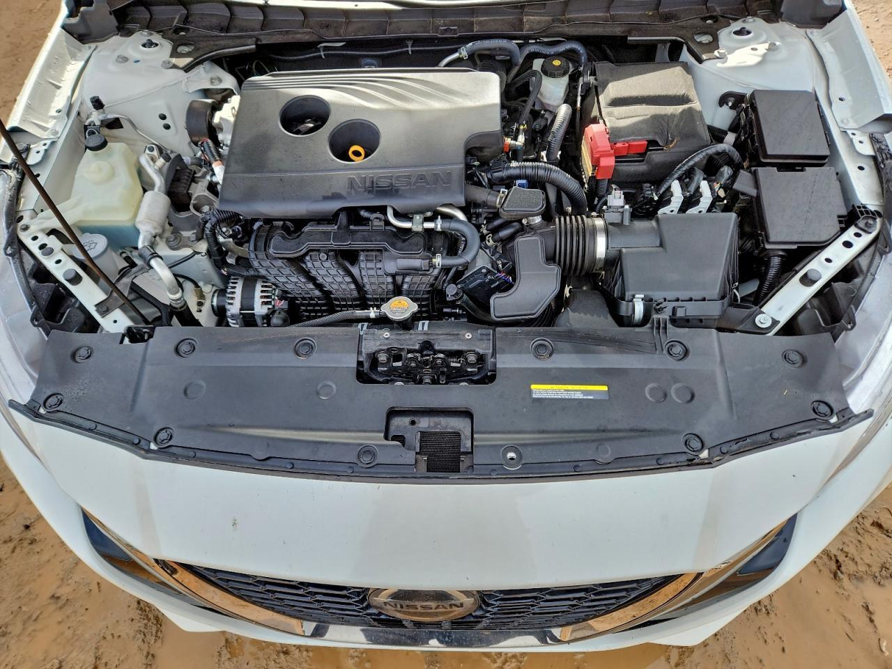 2020 NISSAN ALTIMA