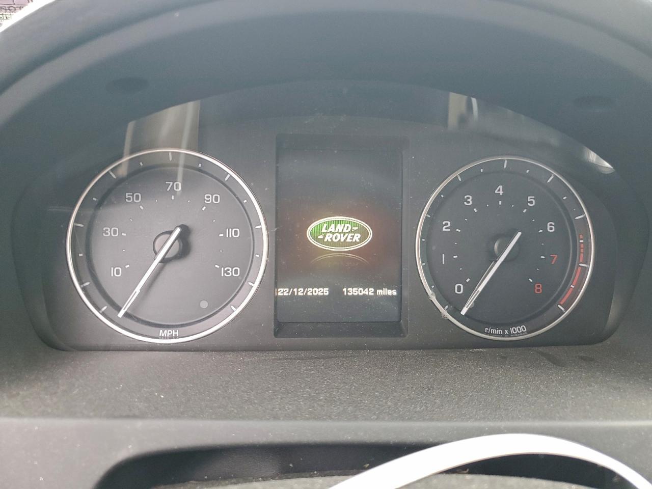 2013 LAND ROVER LR2