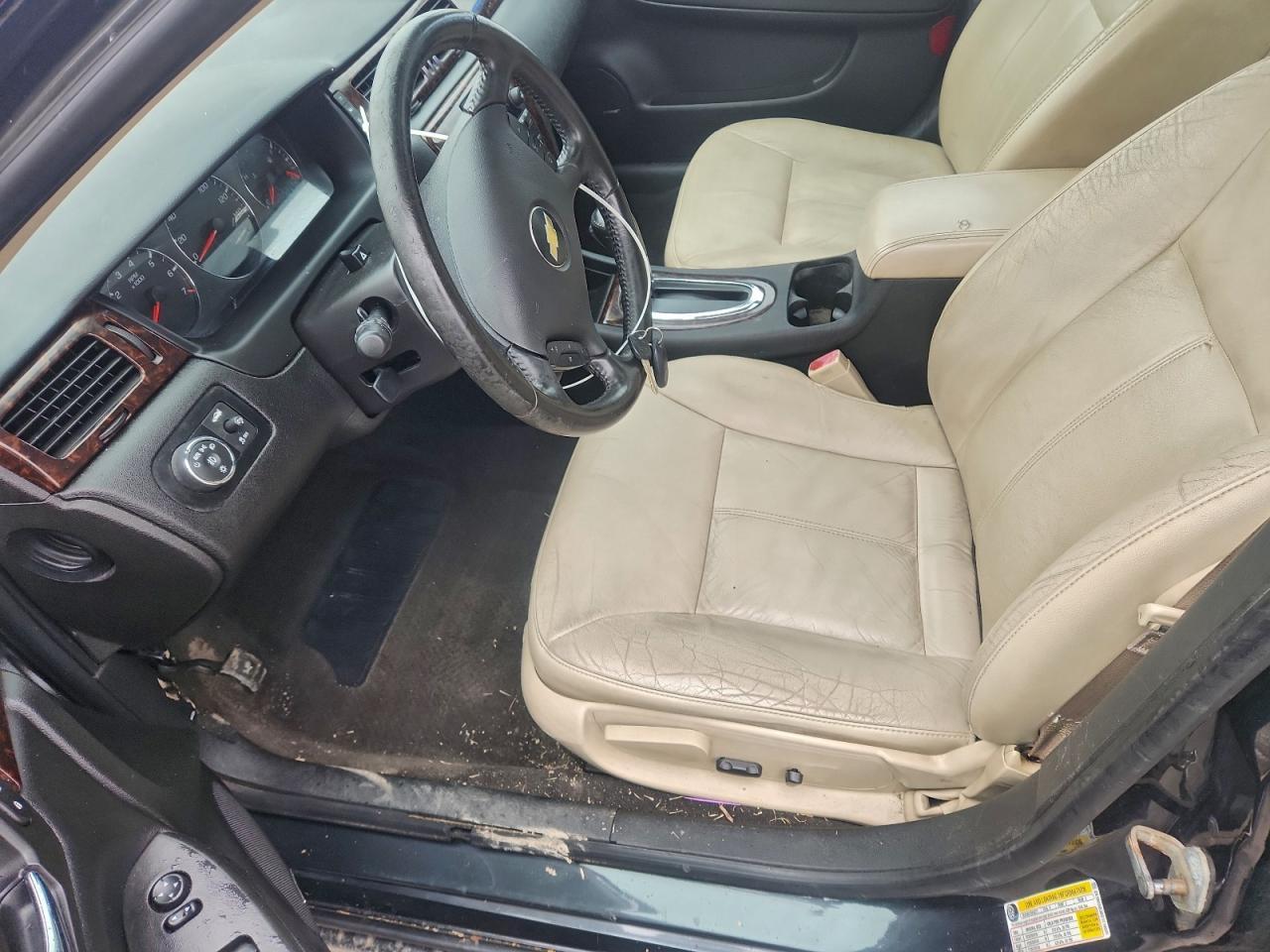 2013 CHEVROLET IMPALA