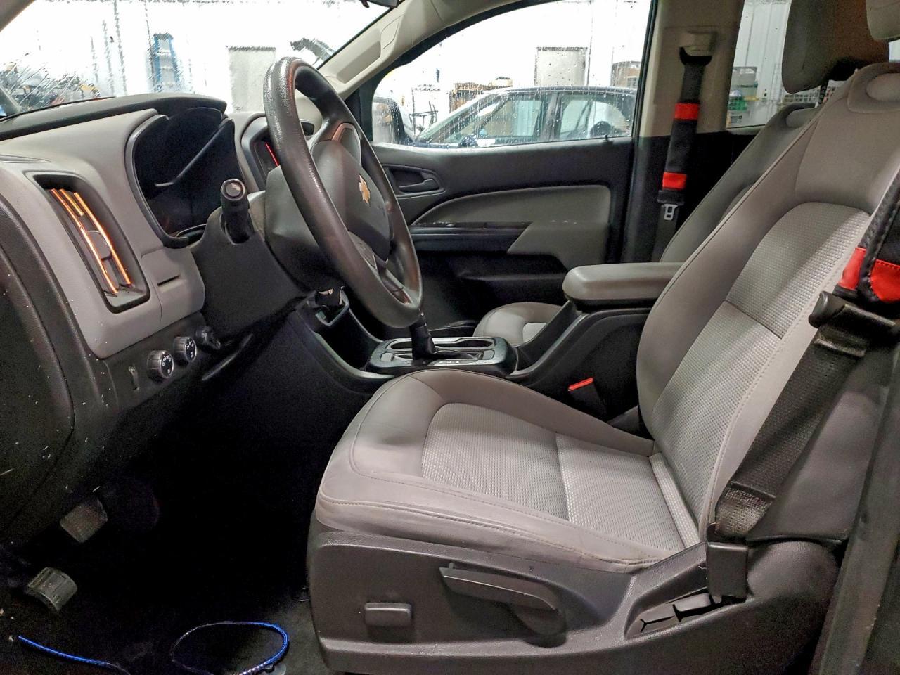 2016 CHEVROLET COLORADO