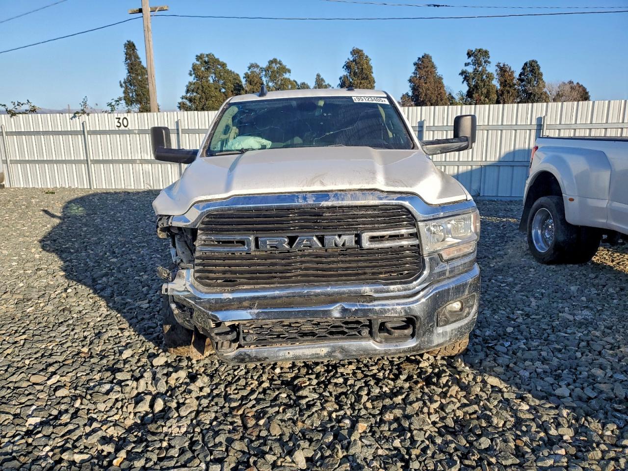 2019 RAM 3500
