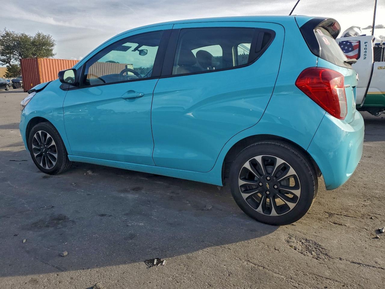 2022 CHEVROLET Spark