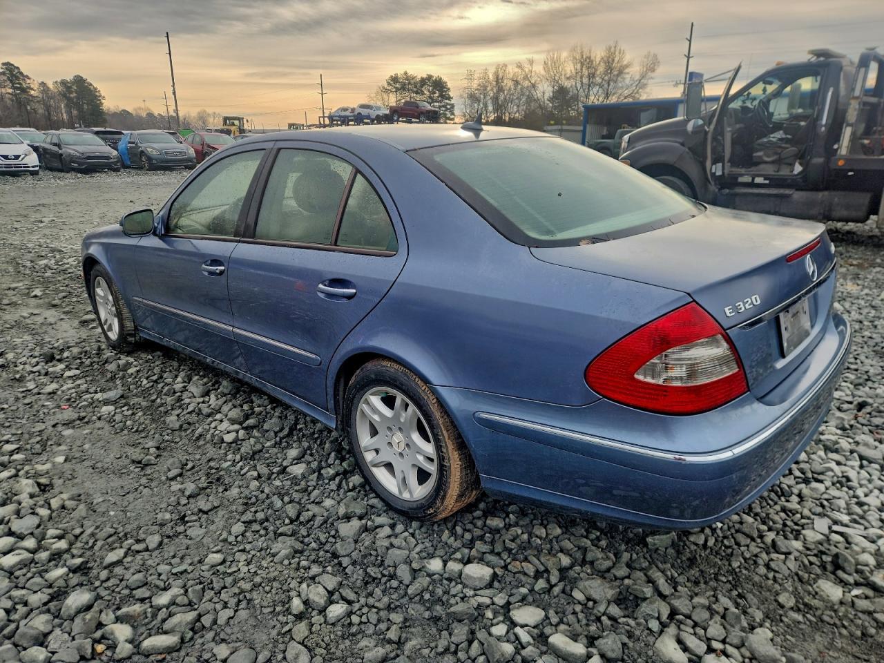 2007 MERCEDES-BENZ E-Class