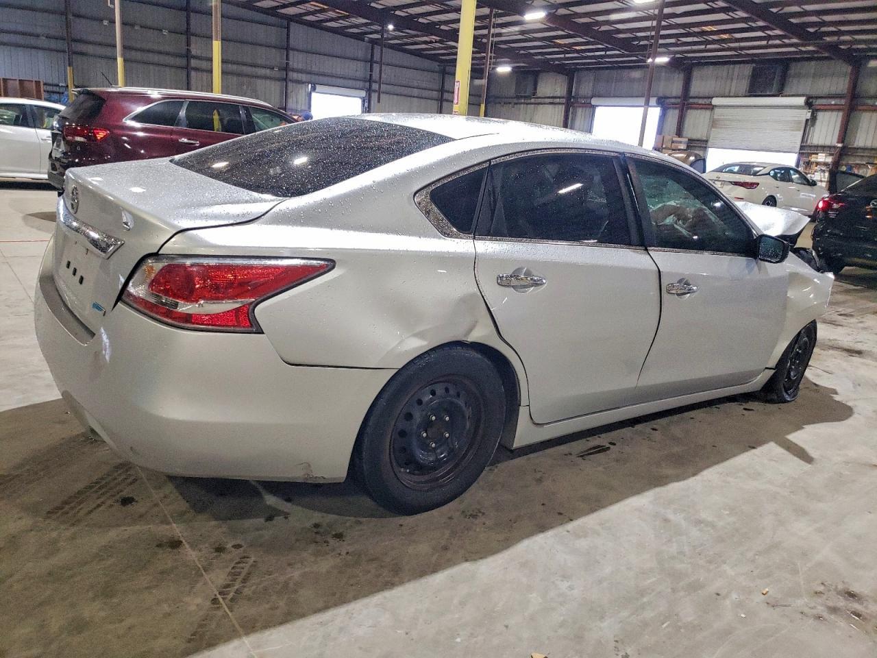 2014 NISSAN ALTIMA