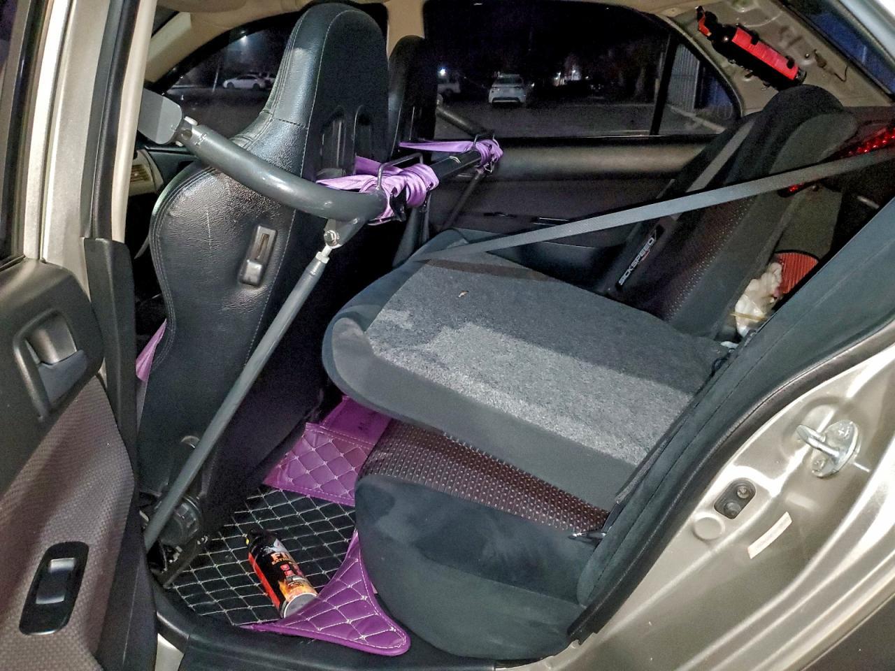 2004 MITSUBISHI LANCER