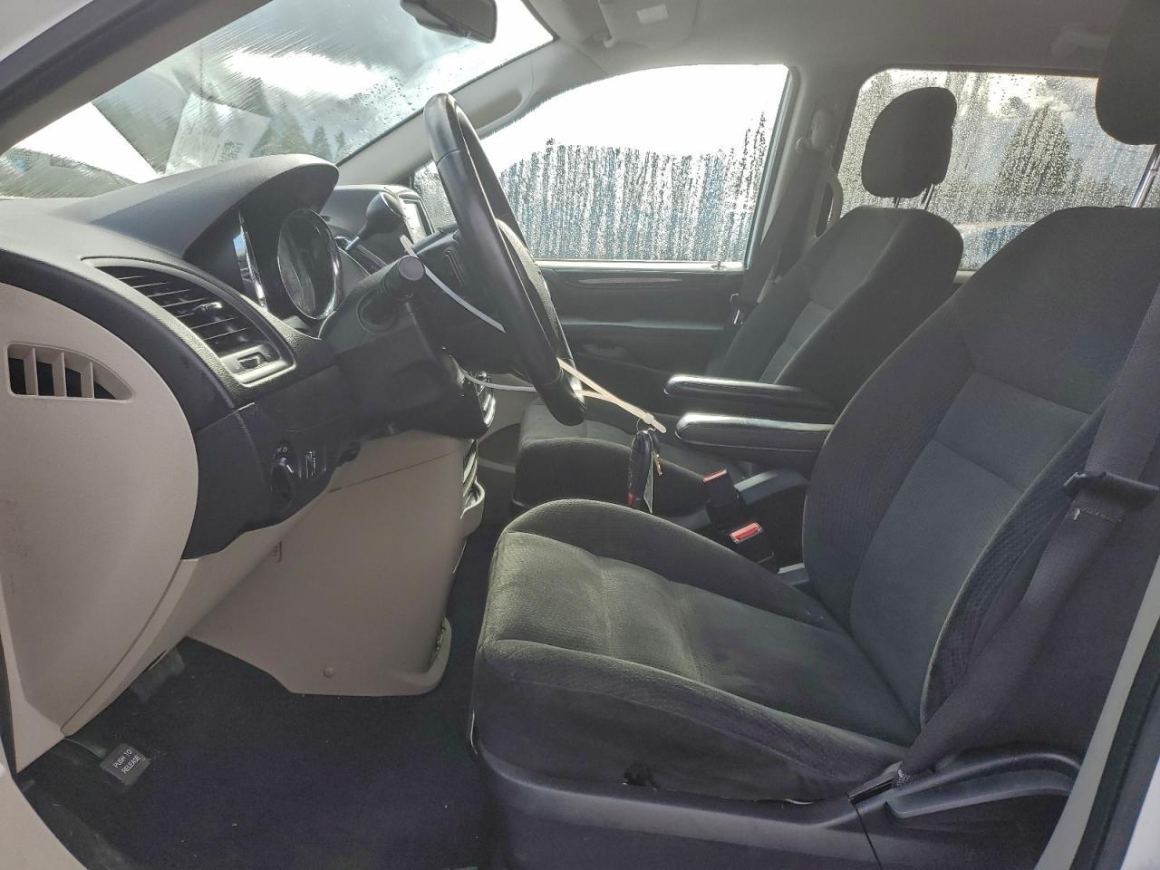 2017 DODGE GRAND CARAVAN