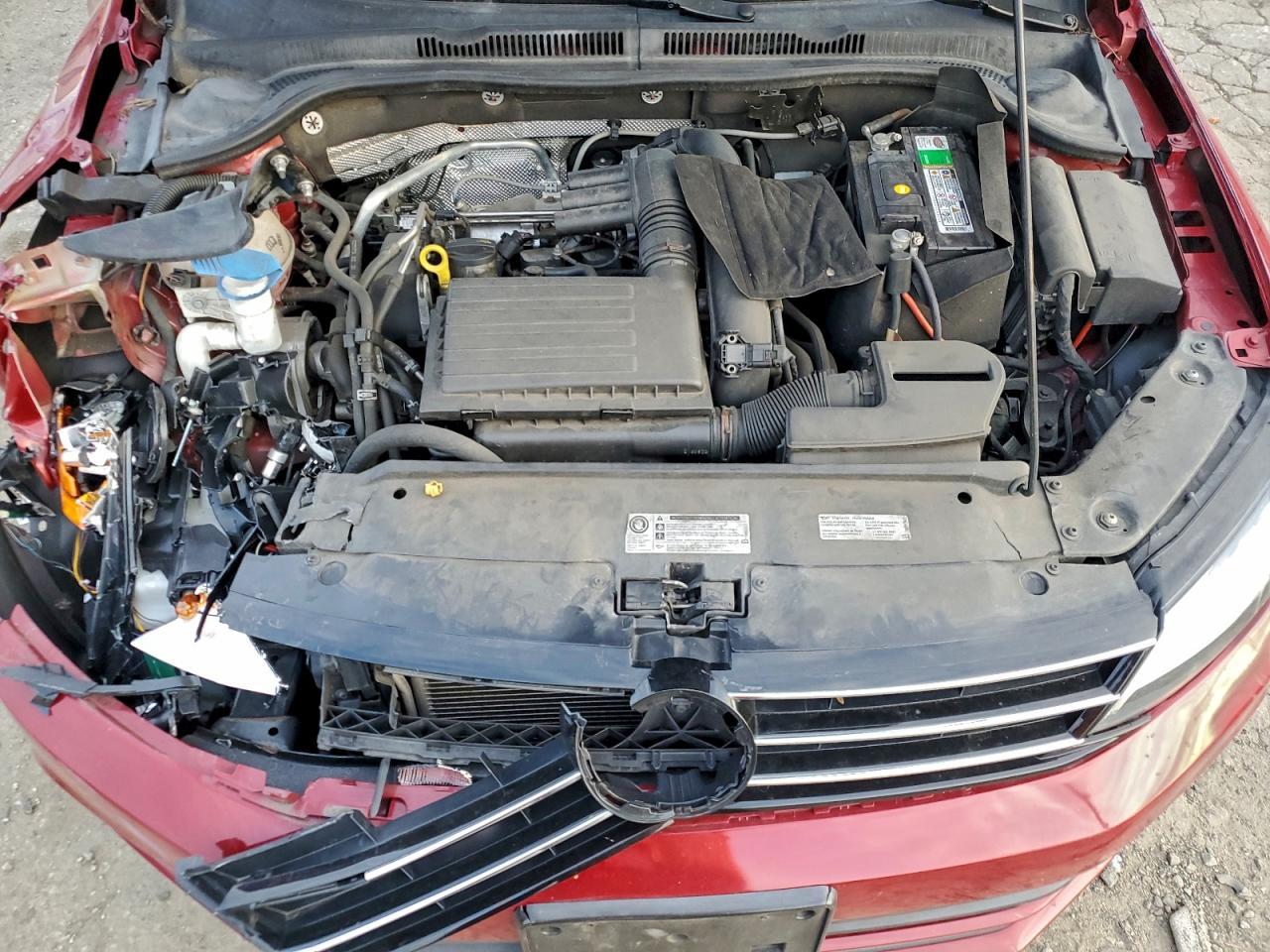 2017 VOLKSWAGEN JETTA