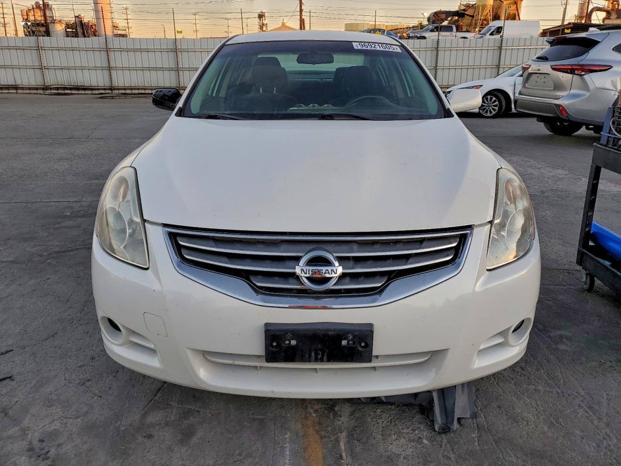 2012 NISSAN ALTIMA