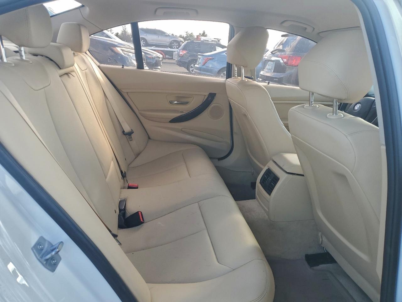 2015 BMW 3 SERIES
