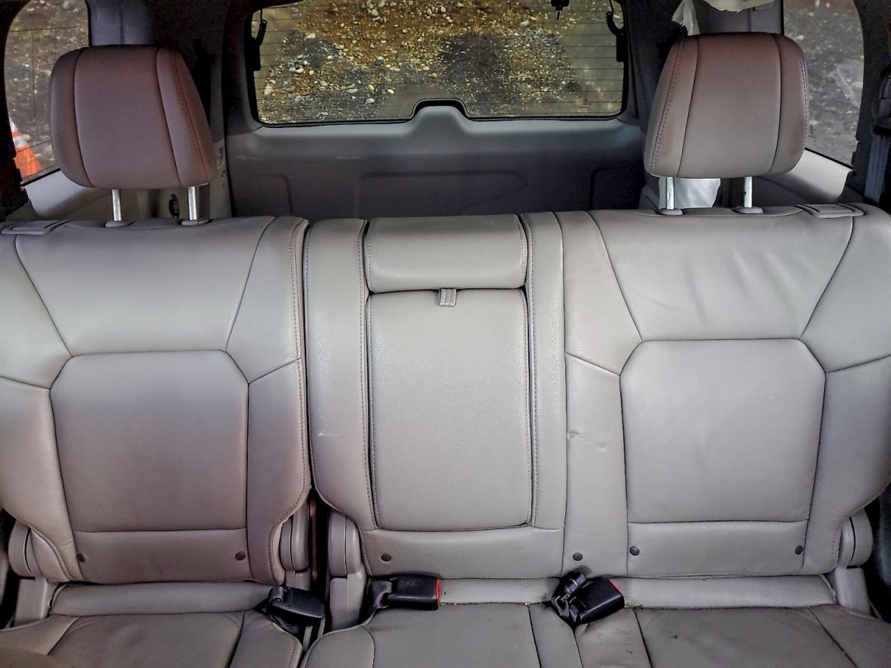 2013 HONDA PILOT
