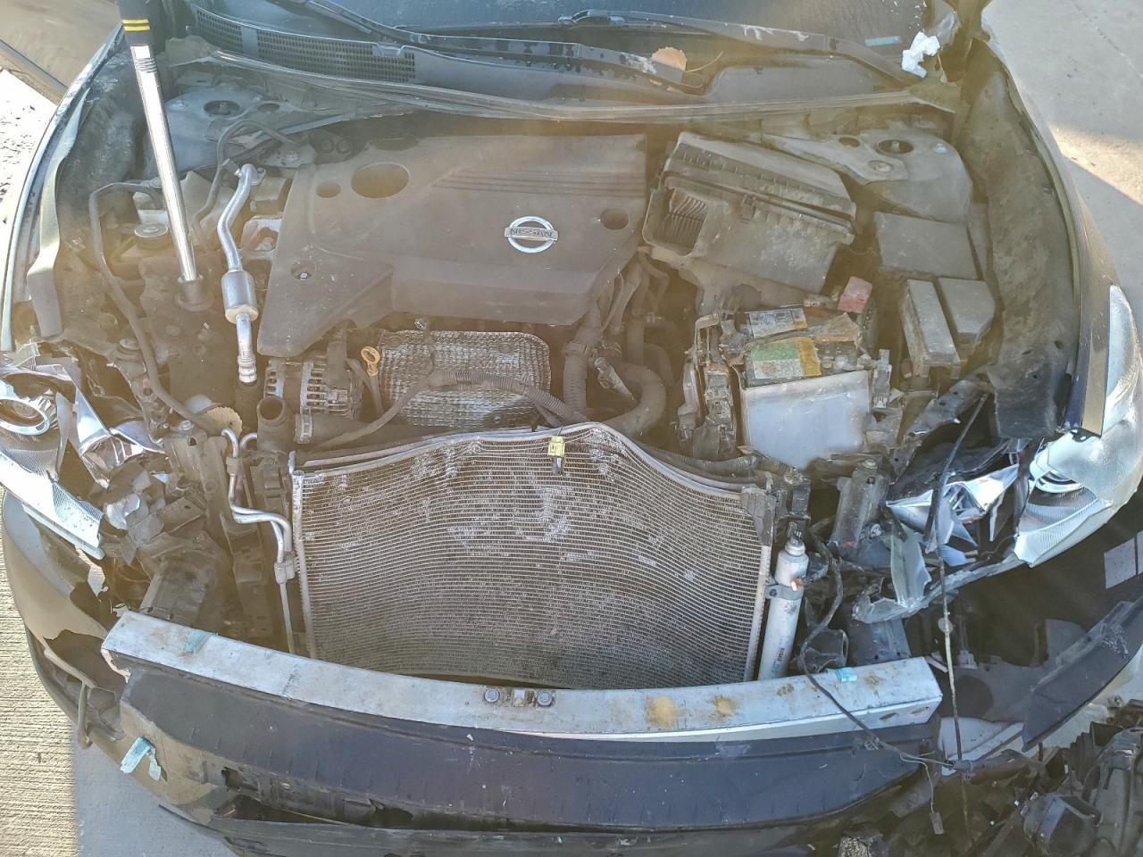 2014 NISSAN ALTIMA