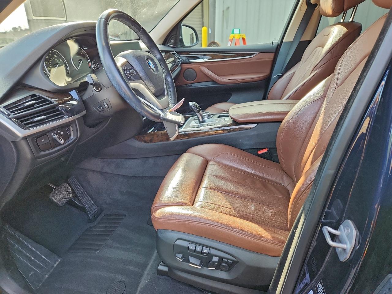 2015 BMW X5