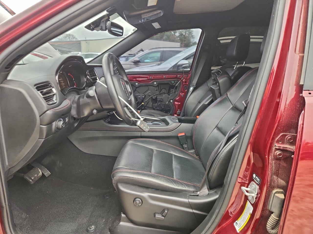 2023 DODGE DURANGO