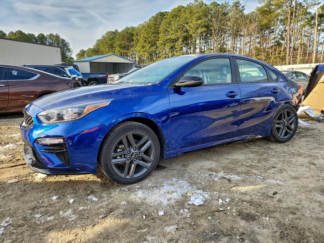 2021 KIA FORTE