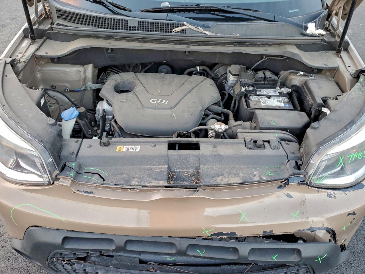 2015 KIA SOUL