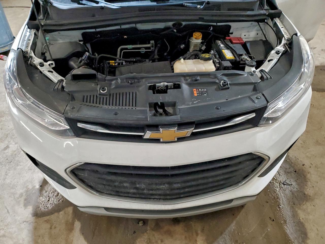 2020 CHEVROLET TRAX