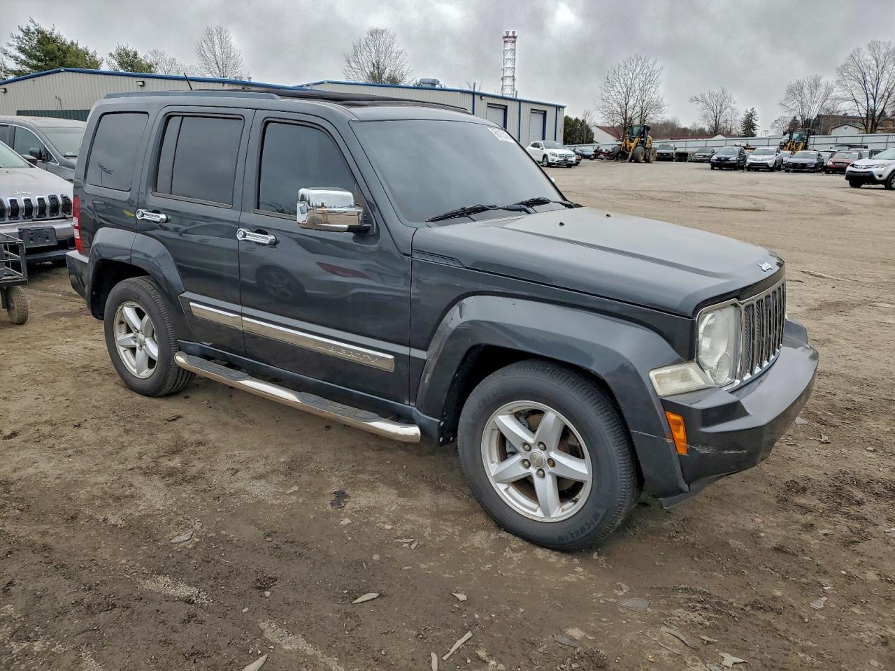 2010 JEEP Liberty