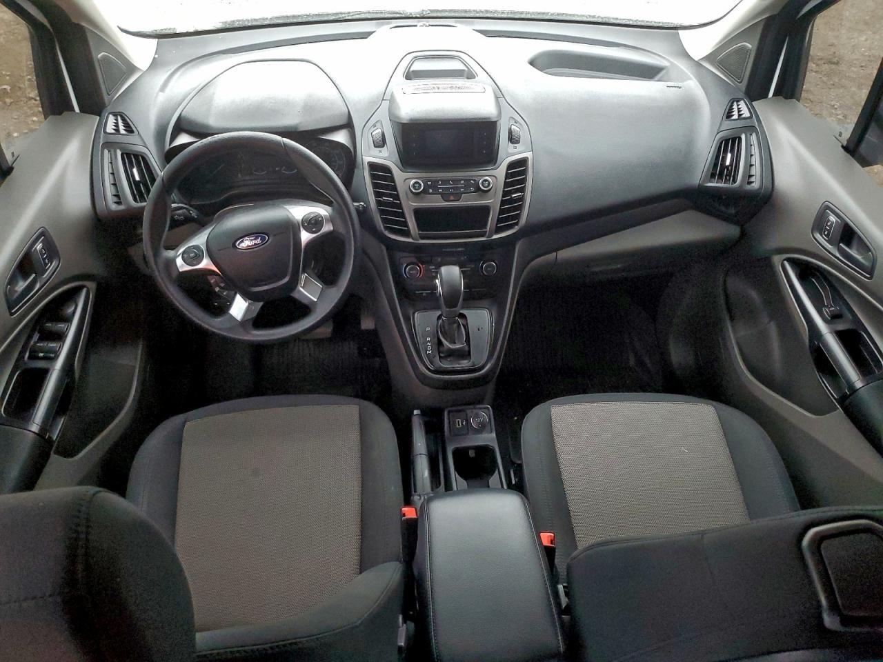 2020 FORD TRANSIT CONNECT
