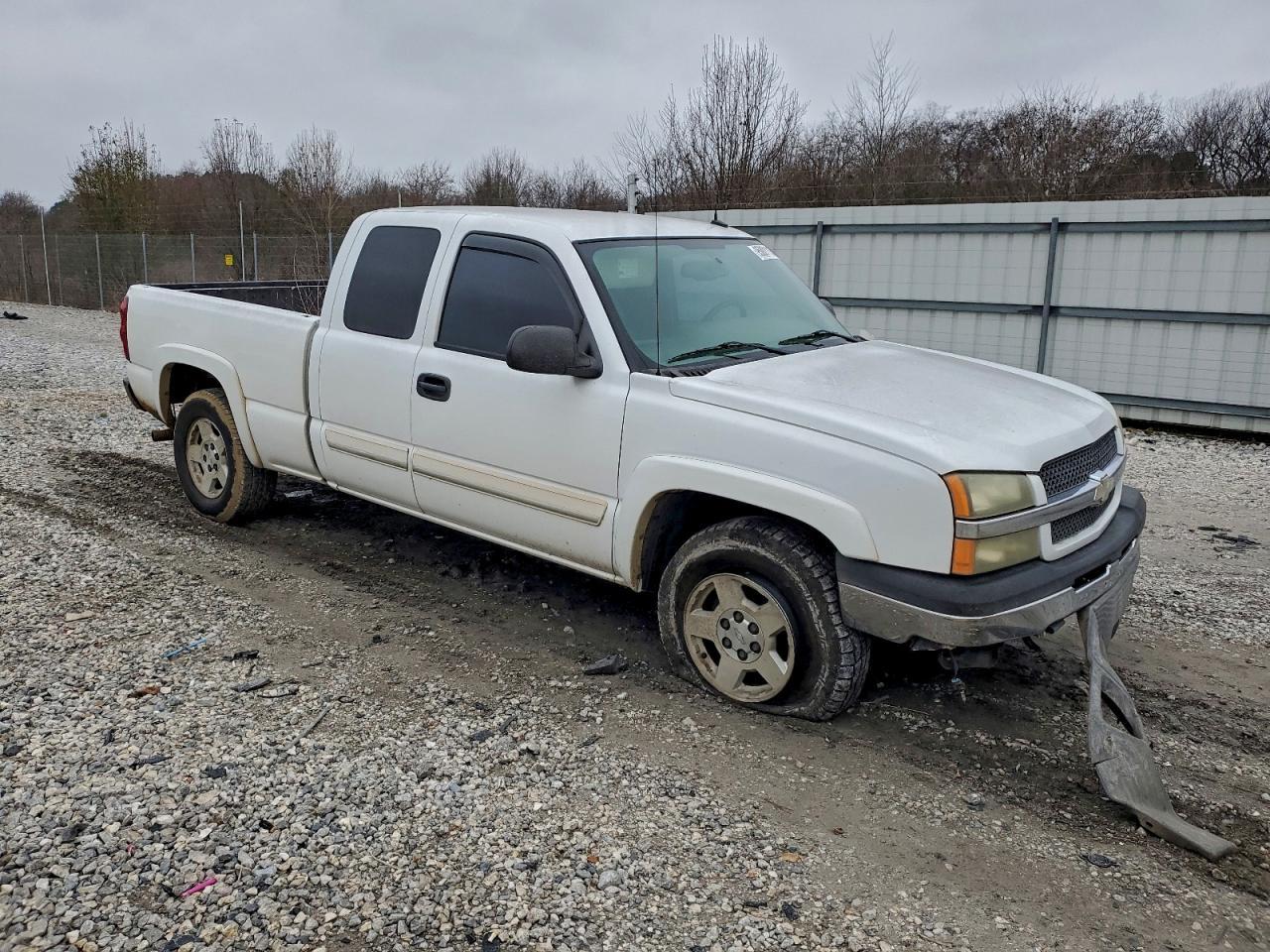2004 CHEVROLET Silverado