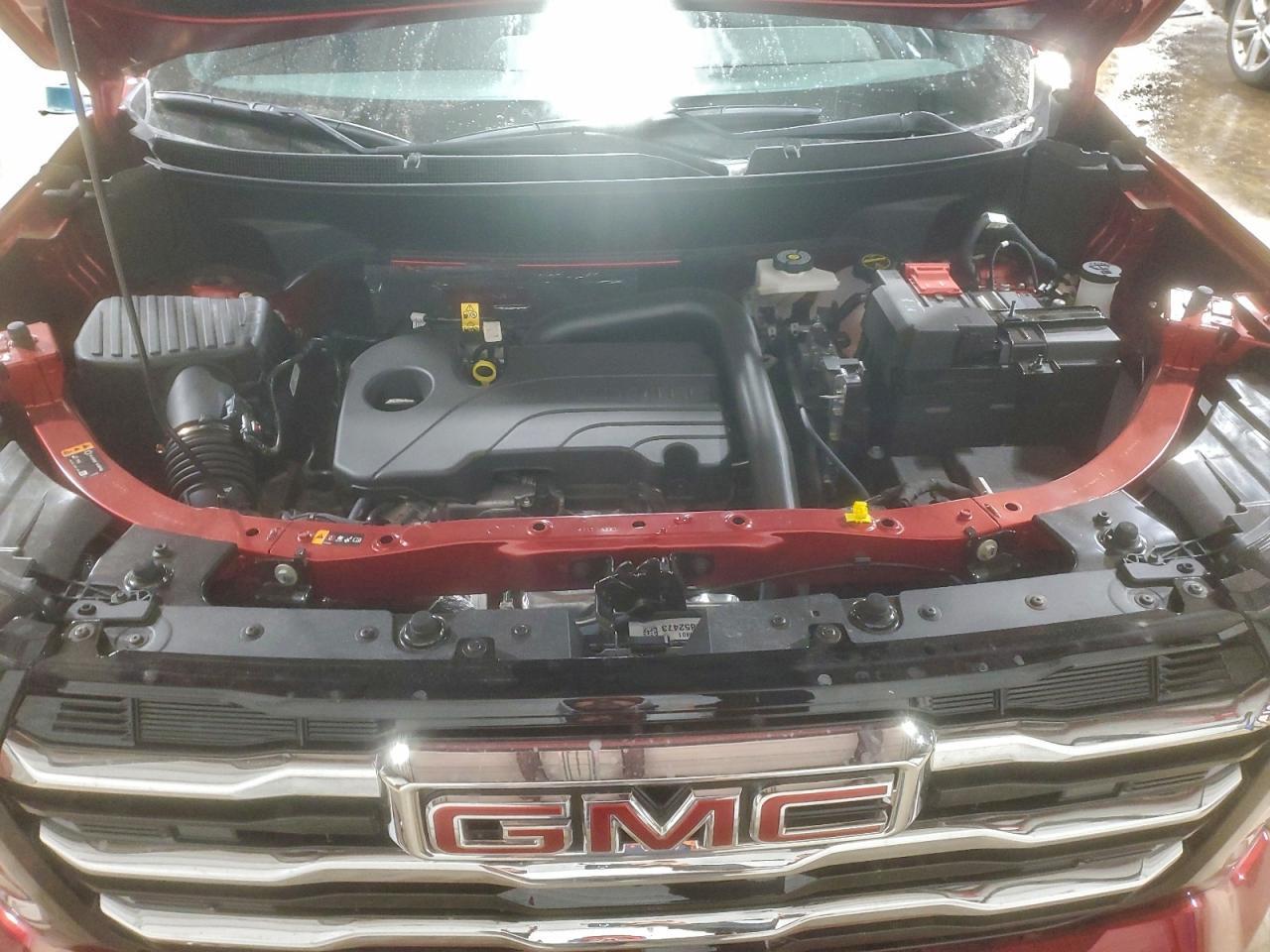 2025 GMC Terrain