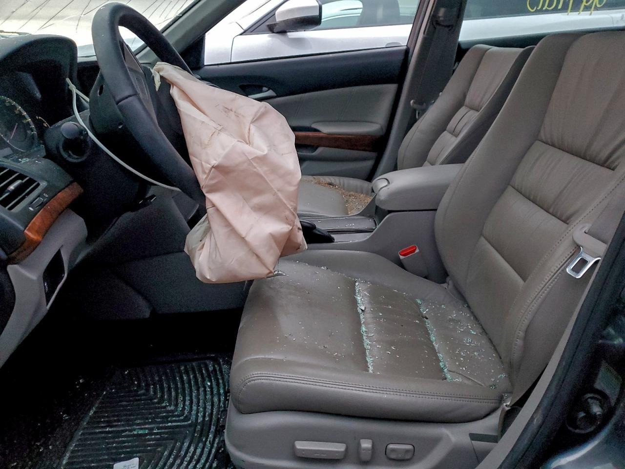 2011 HONDA ACCORD