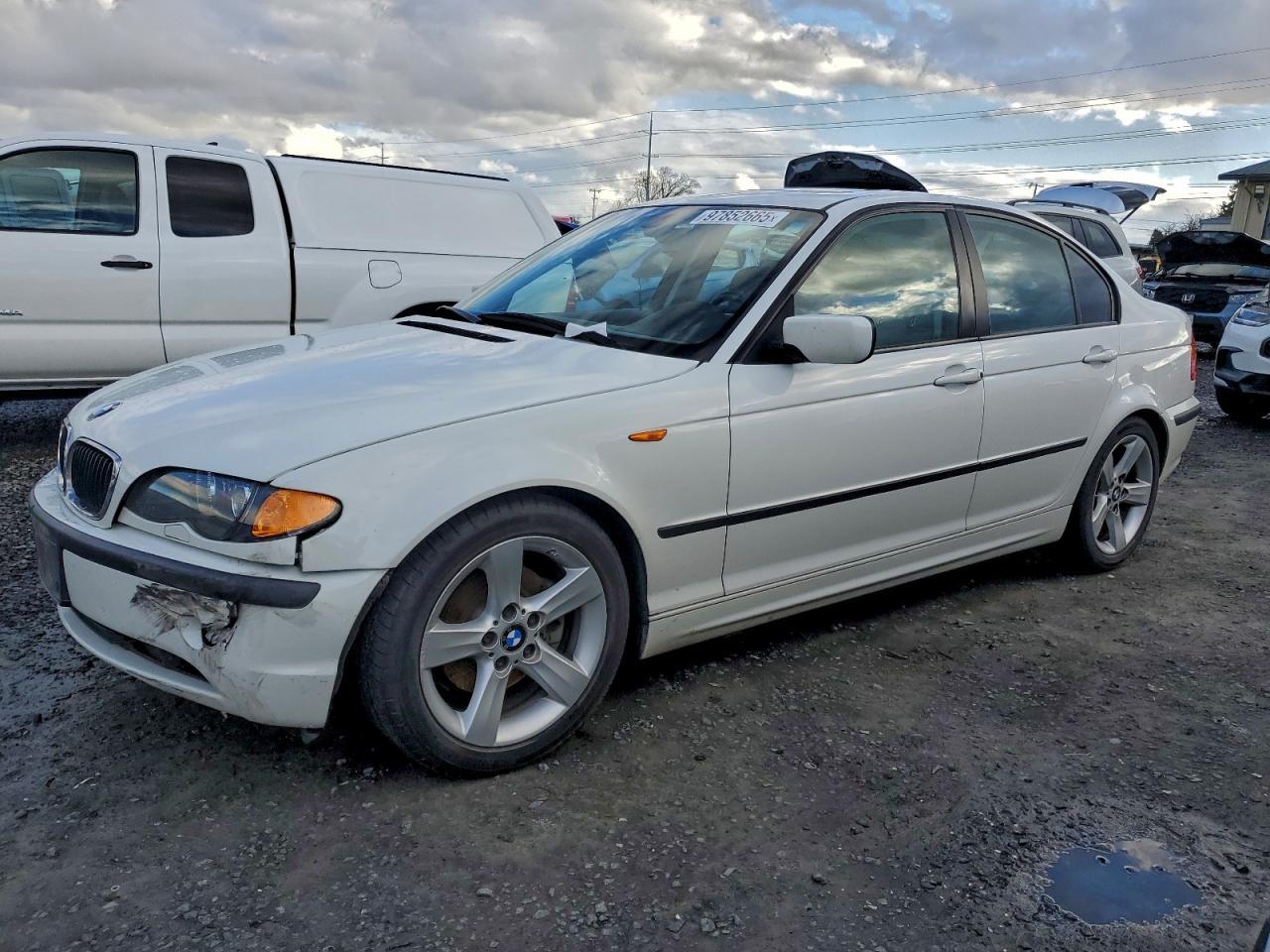 2005 BMW 3 SERIES